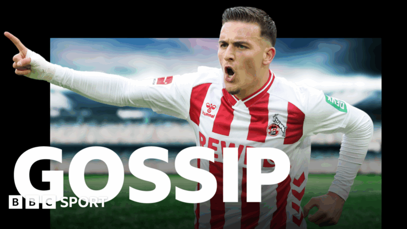 Football gossip: El Mala, Anderson, Gomes, Baleba, Wharton, Stiller, Semenyo