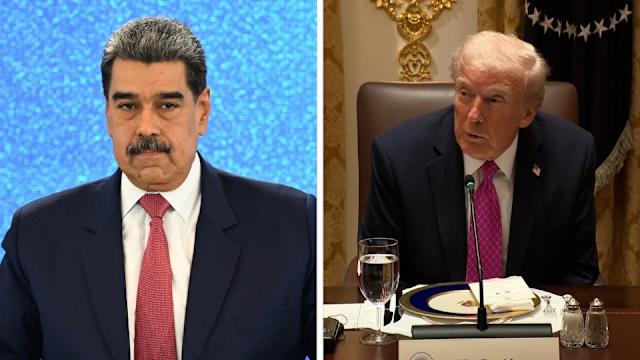 Trump govt tells Congress it currently lacks legal justification to strike Venezuela