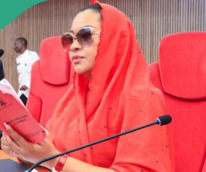 Natasha Sends Notable Message to Senate Over Ogbanje’s Death