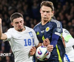 Scotland face ‘play-off before the play-offs’, says Steven Naismith