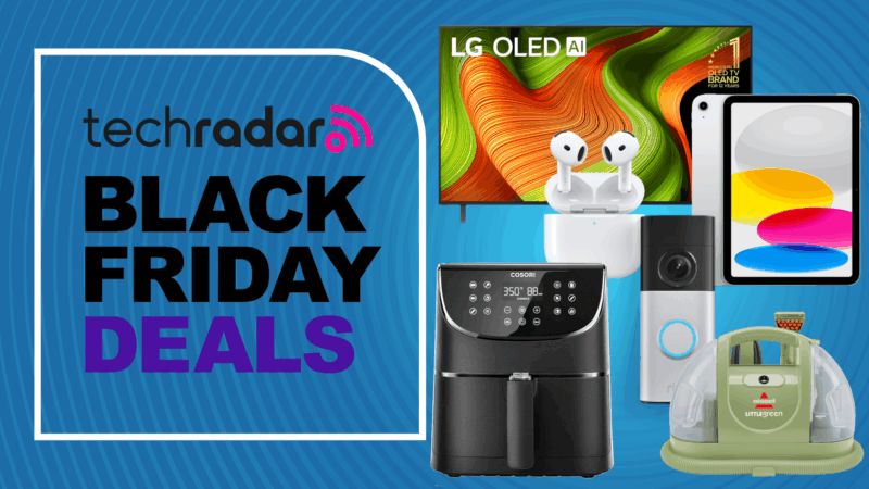 Black Friday starts now – here are today’s 51 best early deals worth buying right now