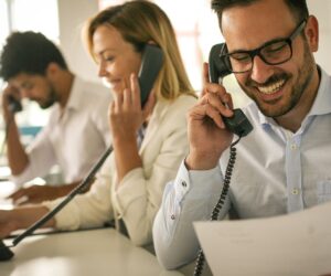 I founded an intelligent phone startup and here’s how AI agents are going to change the way we do business