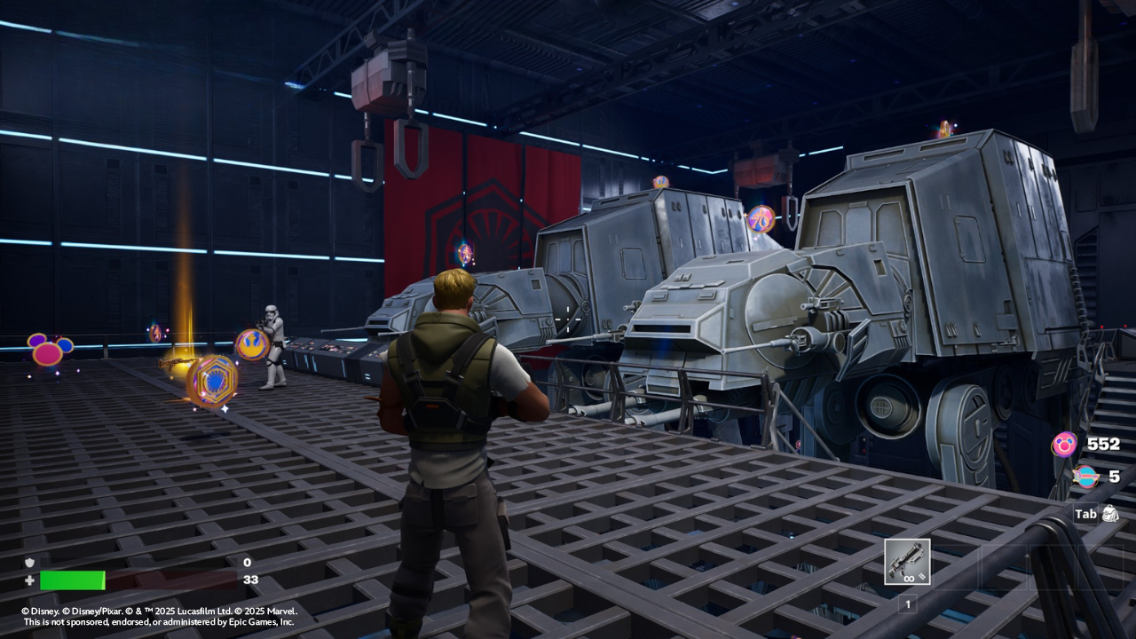 Disneyland just landed in Fortnite – here’s what you can explore starting tomorrow