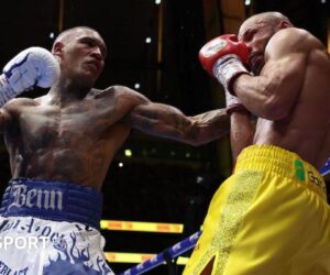 Eubank vs Benn 2: Conor Benn masterclass crushes Chris Eubank Jr in rematch