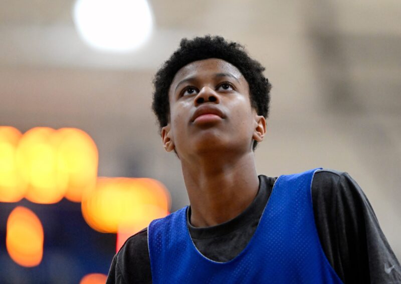 Baba Oladotun Is Drawing Major Interest from Top Programs