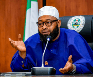 ‘You Lack Sense, You’re Very Stupid’, Governor Bago Blasts Protocol Officer At Public Event