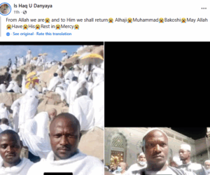 Bandits k!ll community volunteer and abduct his wife in Bauchi