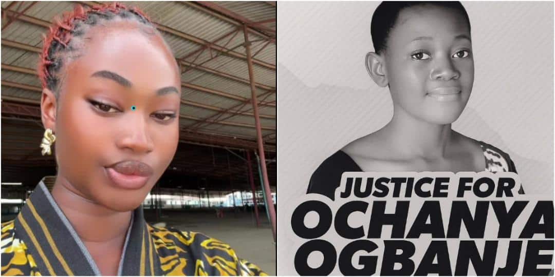 Former schoolmate of late Ochanya who knew her closely reveals what really happened