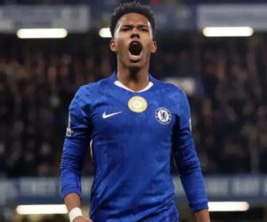 Estevao Equals Mbappe, Haaland Champions League Scoring Feat