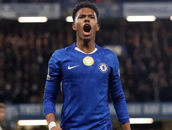 Estevao Equals Mbappe, Haaland Champions League Scoring Feat