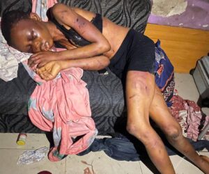Police inspector arrested for brutalising his children in Bayelsa over witchcraft allegations