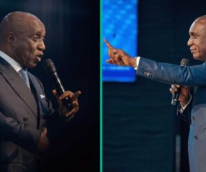 David Ibiyeomie Outlines the Fate Awaiting any Kidnapper Who Comes for His Member