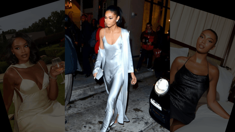 The Lazy Girl’s Guide to Looking Sexy in a Slip Dress