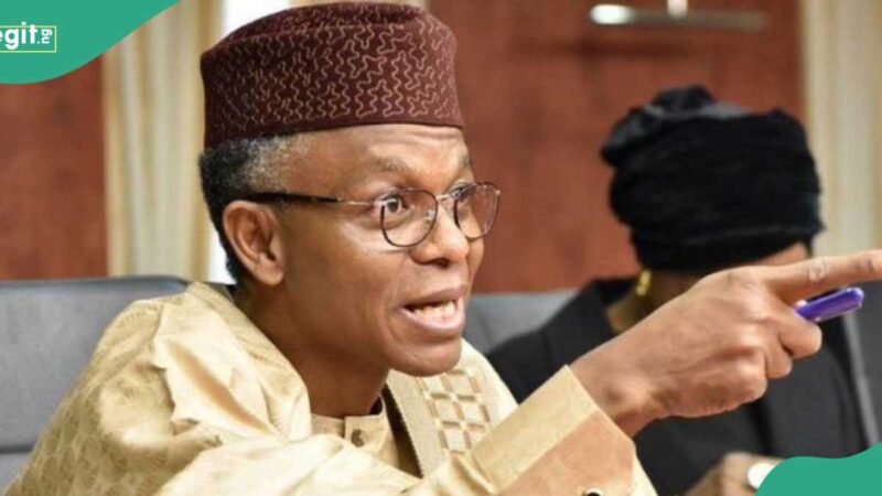 Defections: Again, El-Rufai Predicts What Will Happen in 2027