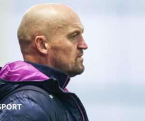 ‘I’m here to address anything’ – Scotland head Gregor Townsend responds to critics