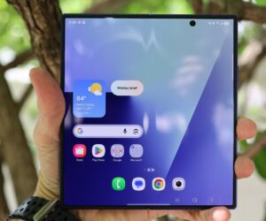 The Samsung Galaxy Z TriFold could have a massive battery and launch on December 5