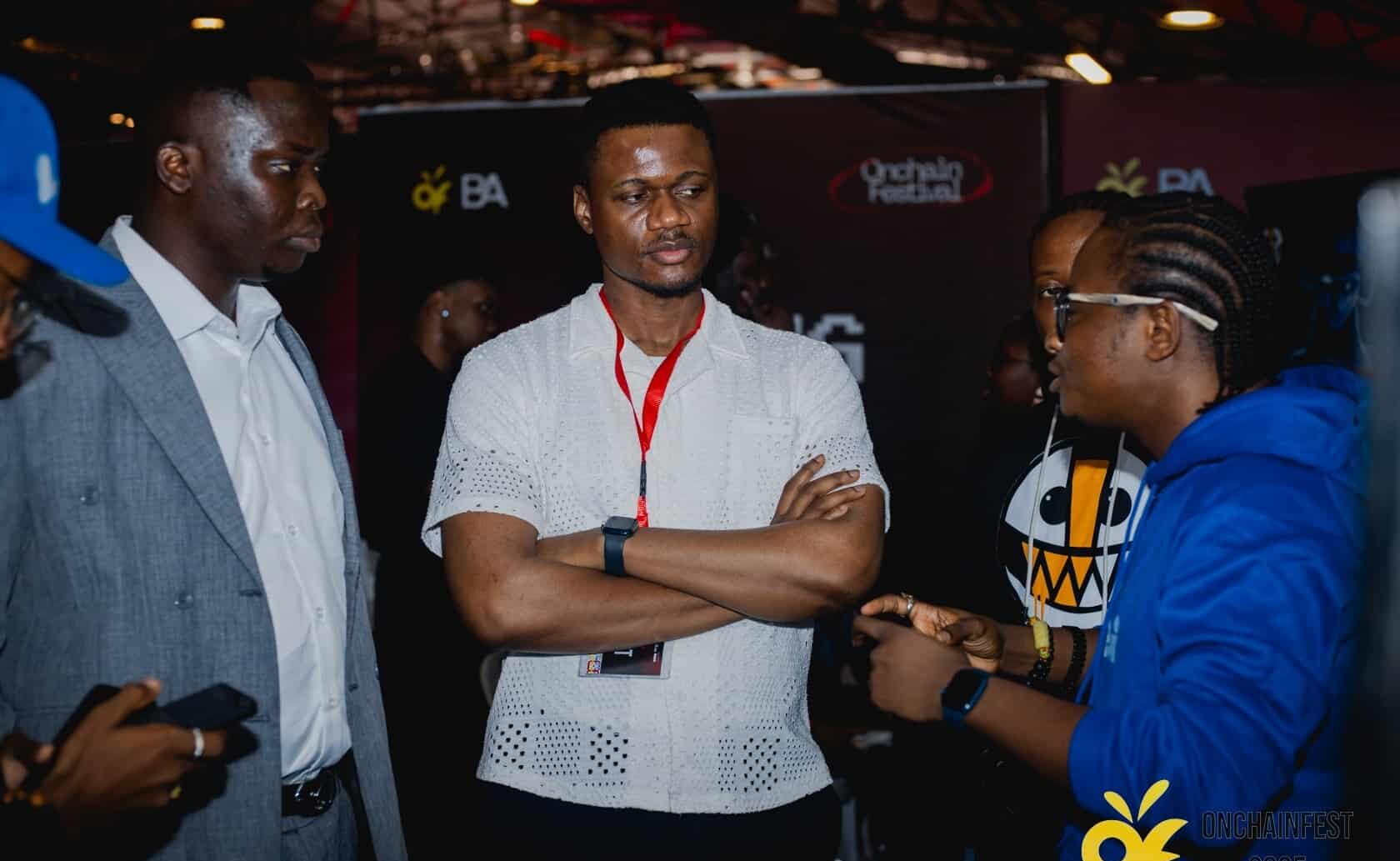 Africa’s biggest Web3 builders gather in Lagos for Onchain Festival 2025