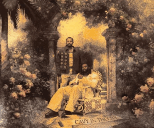 “Cavy in the City” Is The Cavemen Doing What They Do Best