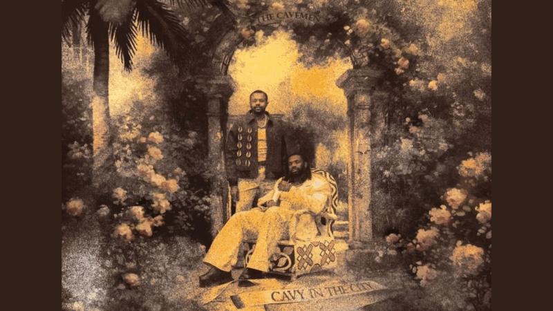 “Cavy in the City” Is The Cavemen Doing What They Do Best