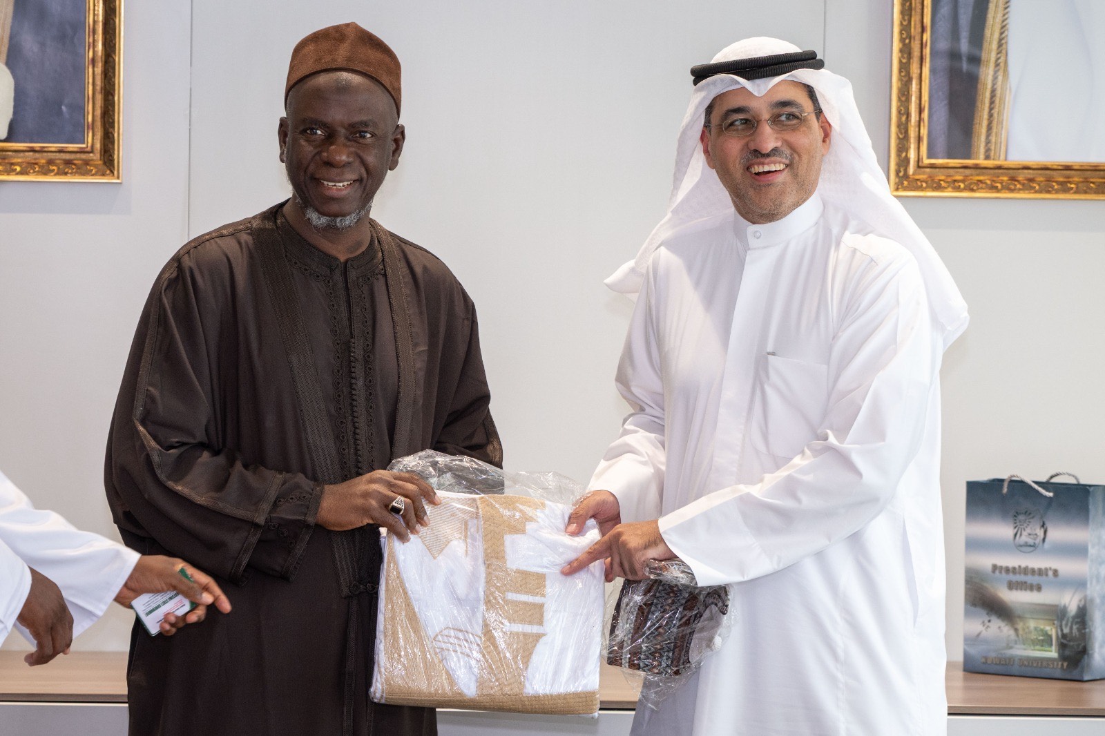 KTSG seeks scholarship, admission for students in Kuwait