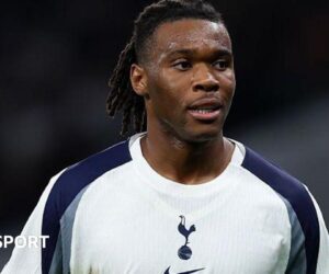 Destiny Udogie: Tottenham full-back allegedly threatened with a gun in London