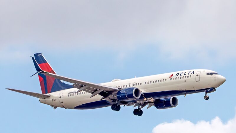 B0mb threat at New York Airport forces passengers off Delta flight
