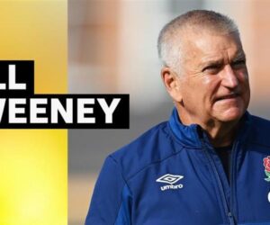 Rugby Union: Chief executive Bill Sweeney positive about rugby football union’s future