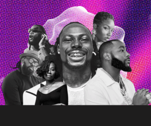 10 Quotes From Nigerian Artists That Double as Life Advice