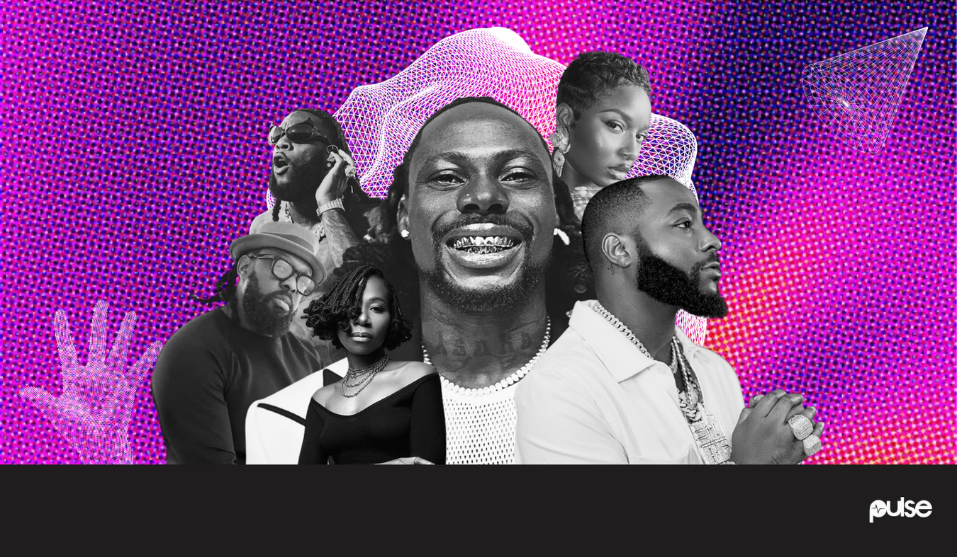 10 Quotes From Nigerian Artists That Double as Life Advice