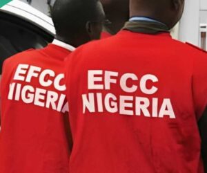 EFCC Cracks Down on Vote Buying in Anambra, Photos Emerge
