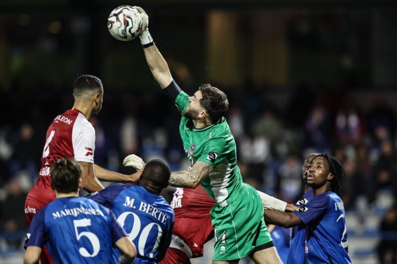 FCV Dender Confirm Defender’s Injury Blow