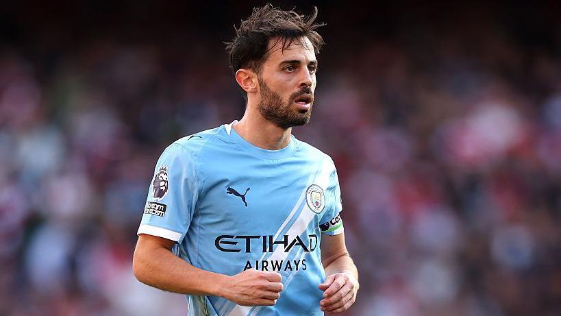 I Want To Finish On A High Note At Man City –Bernardo