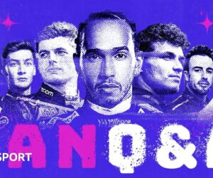 F1 Q&A: Verstappen and Hamilton team-mates, Piastri, Alpine and who next for Racing Bulls?