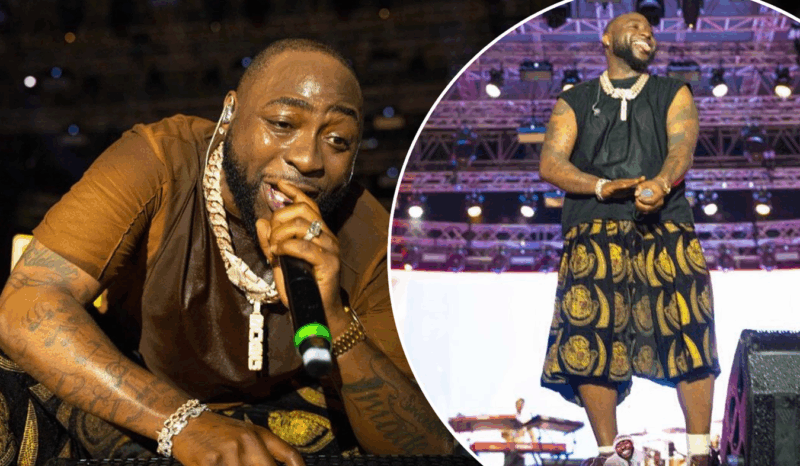 Davido Electrifies 20,000 Fans at Sold-Out Enugu Stop of 5IVE Alive Tour