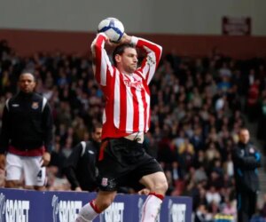 Delap: Arsenal Wanted Throw-ins Replaced Because Of Us