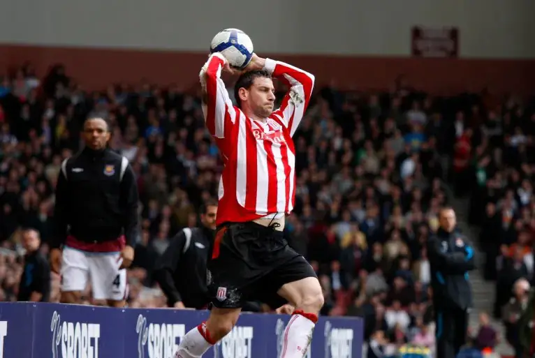 Delap: Arsenal Wanted Throw-ins Replaced Because Of Us