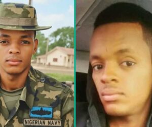 Naval Officer Who Underwent Training Under Lieutenant Yerima Speaks On His Real Attitude