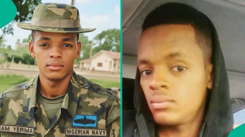 Naval Officer Who Underwent Training Under Lieutenant Yerima Speaks On His Real Attitude