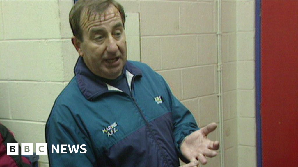 Tributes after record-breaking football boss Roley Howard dies