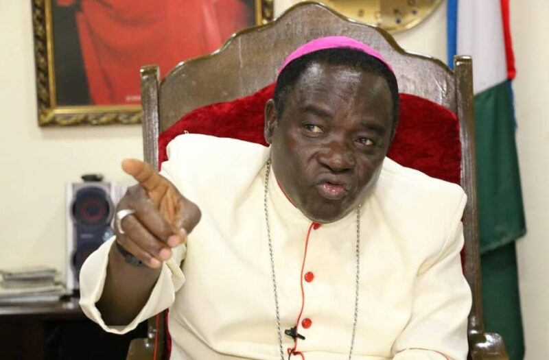 No Christian persecution in Nigeria – Bishop Kukah
