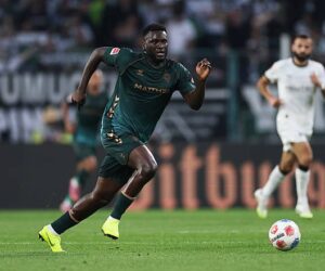 Boniface Features As Werder Bremen Hold Mainz