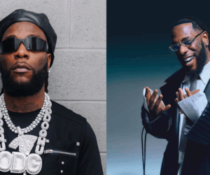 Burna Boy throws out a fan and his girlfriend during his Colorado concert for sleeping while he was performing (WATCH)