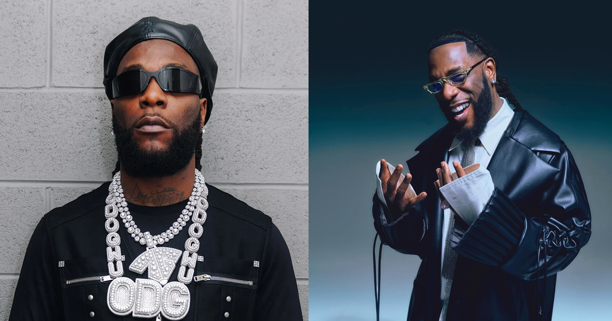 Burna Boy throws out a fan and his girlfriend during his Colorado concert for sleeping while he was performing (WATCH)
