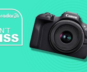 One lens or two? Either way this AU Black Friday deal gets you a Canon mirrorless camera for under a grand
