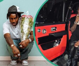 Shallipopi’s bio: Net worth, age, where is he from and who signed him?