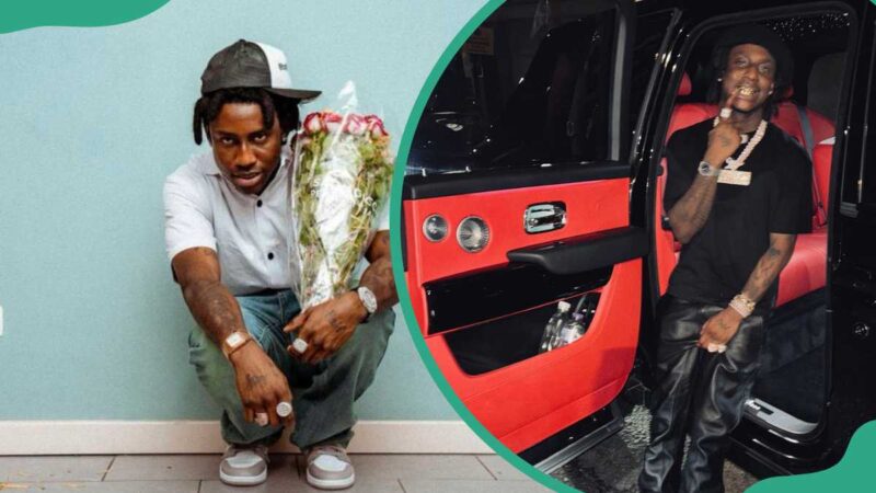 Shallipopi’s bio: Net worth, age, where is he from and who signed him?