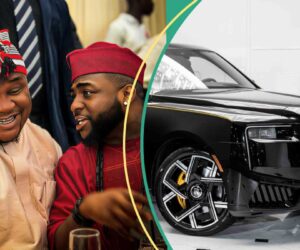 Chiefpriest Celebrates Davido’s New Rolls-Royce Worth ₦1bn Amid His Grammy Nomination