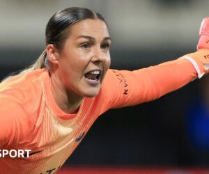 Man Utd vs Paris St-Germain: Mary Earps says return to old club was ‘written in stars’