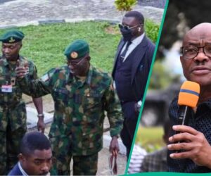 Wike in Fresh Trouble as Ex-CDS Irabor Picks Faults: “Insulting the State”