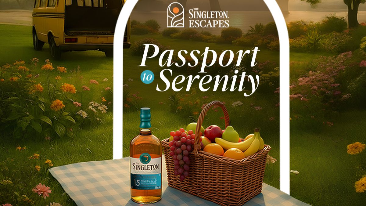 The Singleton Escapes: A Signature Invitation to Slow Down and Savour the Art of the Moment, Starting November 28th